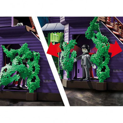 imagen 2 de aventura en la mansión misteriosa scooby-doo!