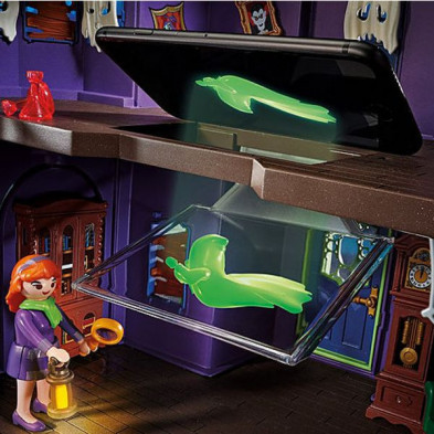 imagen 3 de aventura en la mansión misteriosa scooby-doo!