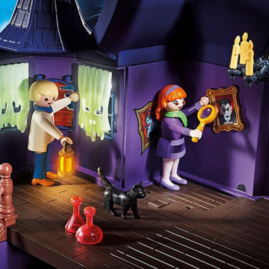 imagen 5 de aventura en la mansión misteriosa scooby-doo!