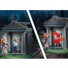 imagen 2 de aventura en el cementerio scooby-doo!