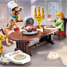 imagen 2 de cena con shaggy scooby-doo!