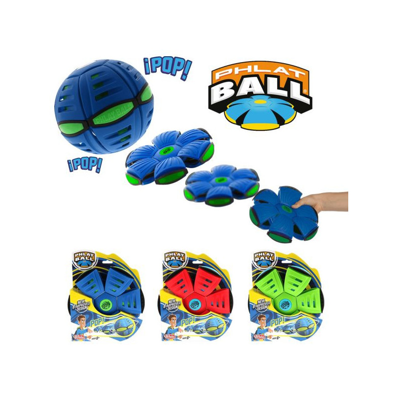 Imagen phlat ball v5