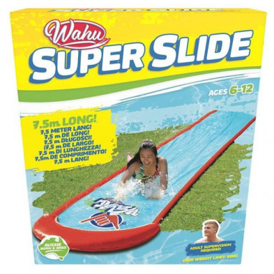 Imagen pista deslizante super slide