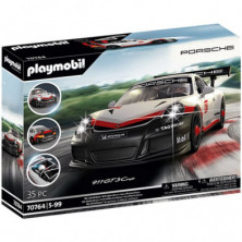 Imagen porche 911 gt3 cup playmobil