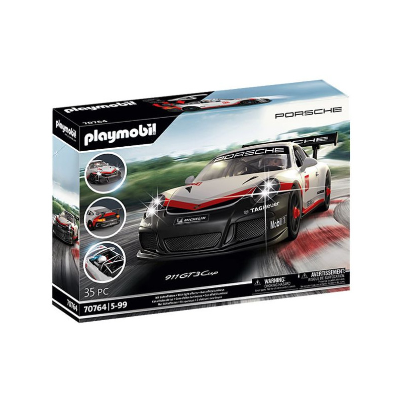 Imagen porche 911 gt3 cup playmobil