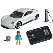 imagen 1 de porche mission e playmobil