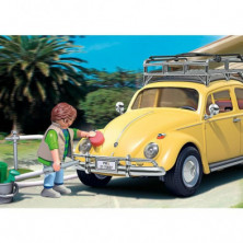 imagen 4 de volskwagen beetle playmobil