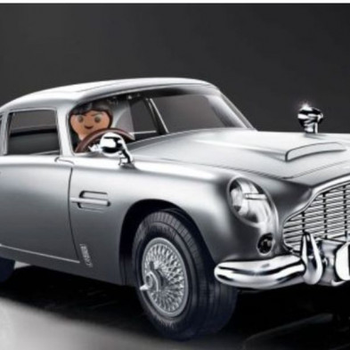 imagen 1 de james bond aston martin db5 – edicion goldfinger