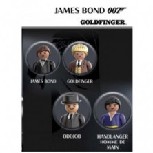 imagen 4 de james bond aston martin db5 – edicion goldfinger