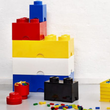 imagen 1 de caja lego ladrillo amarillo 50x25x18cm