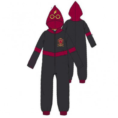 Imagen pijama harry potter gris - 4 años