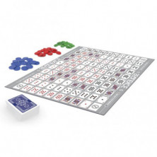 imagen 1 de juego de mesa sequence classic goliath games