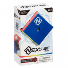 Imagen nexcube 2x2 classic - récord mundial en rapidez