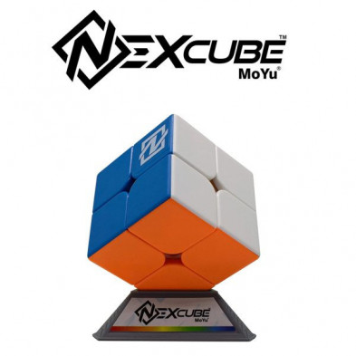 imagen 1 de nexcube 2x2 classic - récord mundial en rapidez