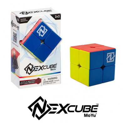 imagen 2 de nexcube 2x2 classic - récord mundial en rapidez