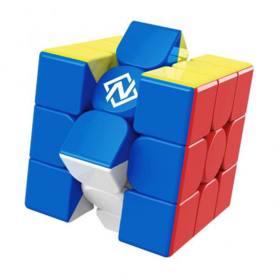 imagen 1 de nexcube 3x3 classic - récord mundial en rapidez