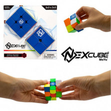 imagen 1 de nexcube 3x3 + 2x2 classic récord mundial en rapid