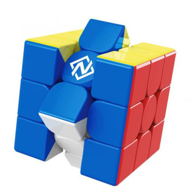 imagen 2 de nexcube 3x3 + 2x2 classic récord mundial en rapid