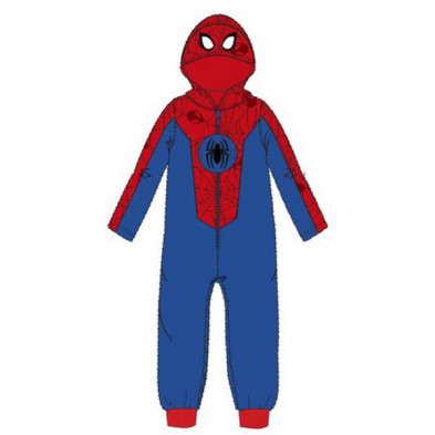 Imagen pijama mono coralina spiderman - 3 años