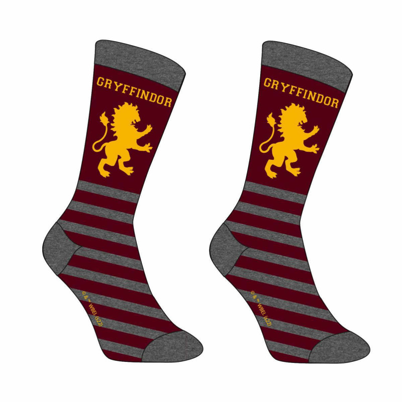 Imagen calcetines harry potter - talla única