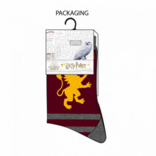 imagen 1 de calcetines harry potter - talla única