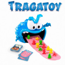 imagen 1 de tragatoy el monstruo de los juguetes goliath