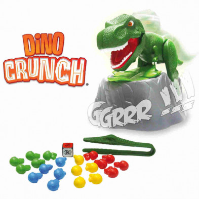 imagen 1 de juego dino crunch goliath