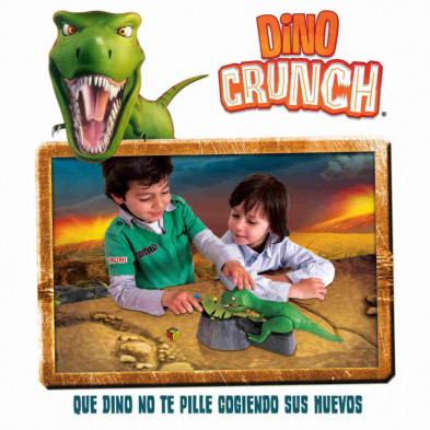 imagen 3 de juego dino crunch goliath