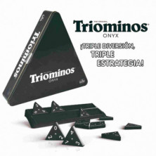 imagen 2 de juego triominos onyx goliath