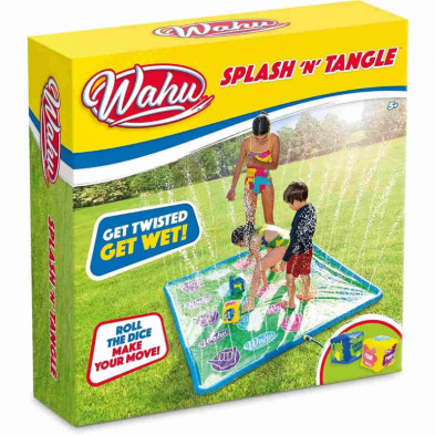 Imagen juego wahu splash and tangle goliath