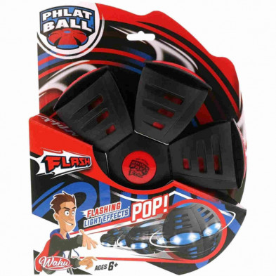 Imagen juego wahu phat ball flash negro v5 goliath