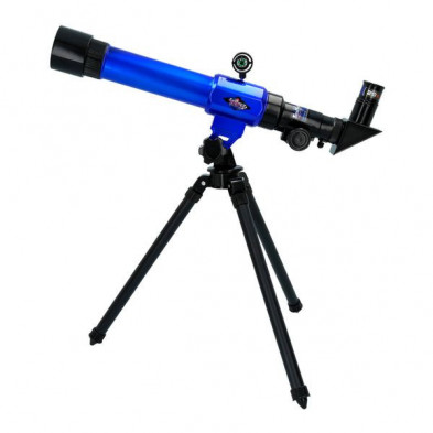 imagen 3 de telescopio + microscopio set