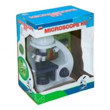 imagen 2 de microscopio set