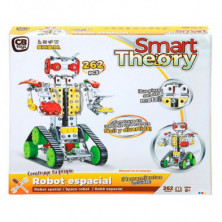 imagen 1 de mecano metal 262 piezas robot