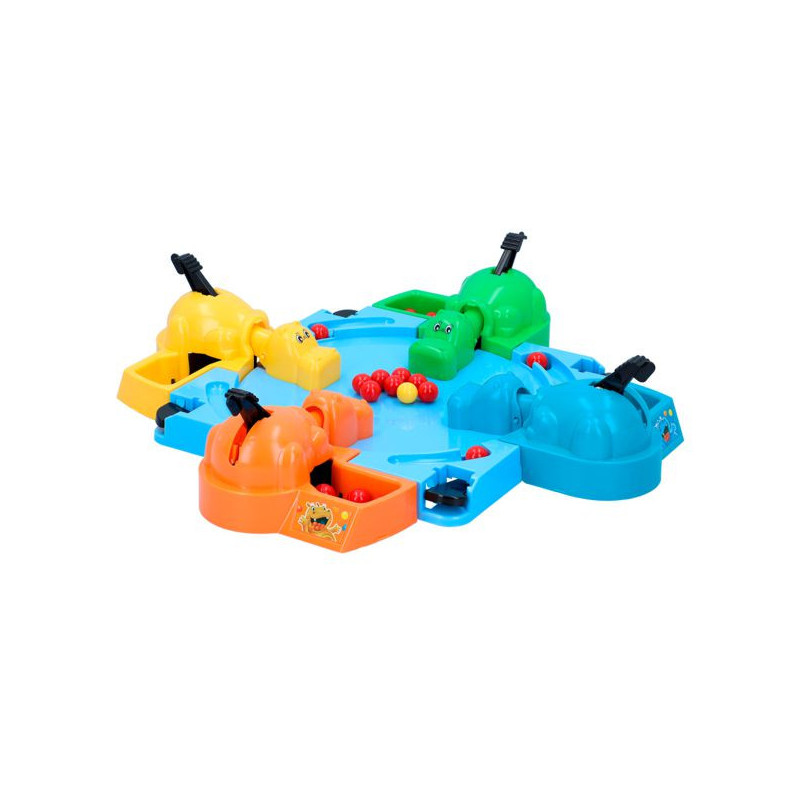 Imagen juego hippo tragabolas