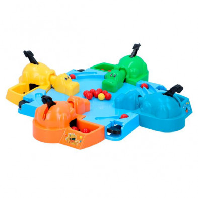 Imagen juego hippo tragabolas