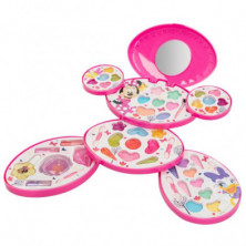 Imagen set maquillaje minnie 6 niveles