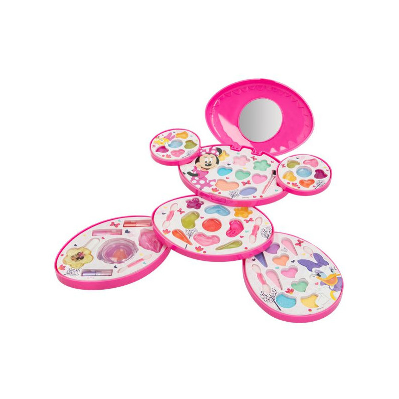 Imagen set maquillaje minnie 6 niveles