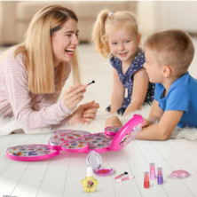 imagen 3 de set maquillaje minnie 6 niveles