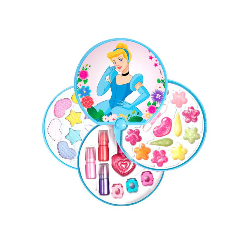 Imagen set maquillaje minnie 3 niveles