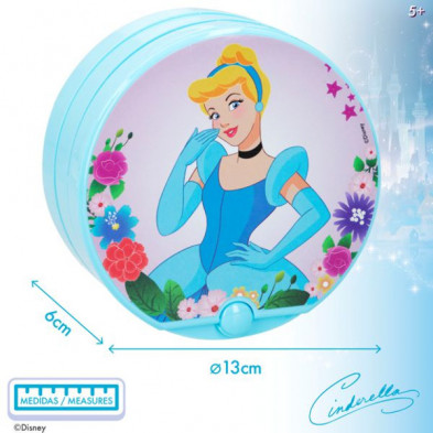 imagen 2 de set maquillaje minnie 3 niveles