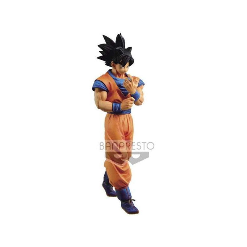 Figura filho goku dragon ball banpresto