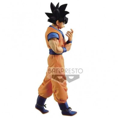 Figura filho goku dragon ball banpresto