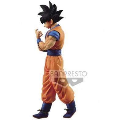 Figura filho goku dragon ball banpresto