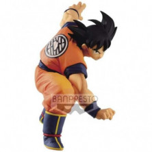 Imagen figura son goku dragon ball banpresto