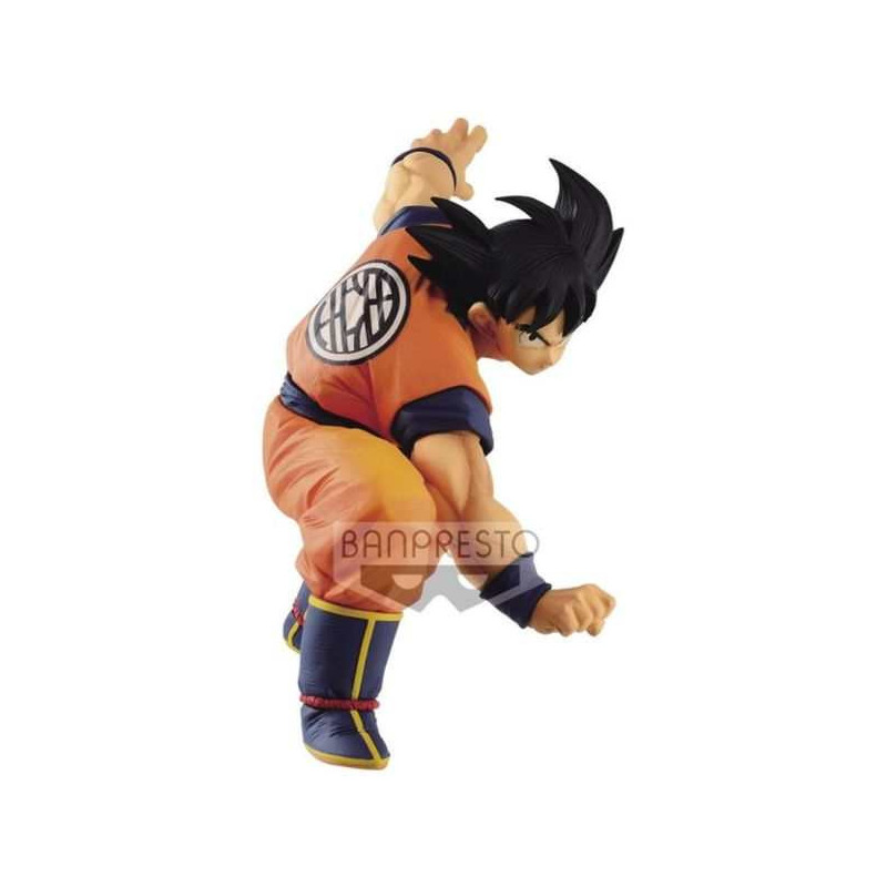 Figura filho goku dragon ball banpresto