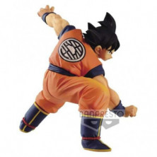 imagen 1 de figura son goku dragon ball banpresto