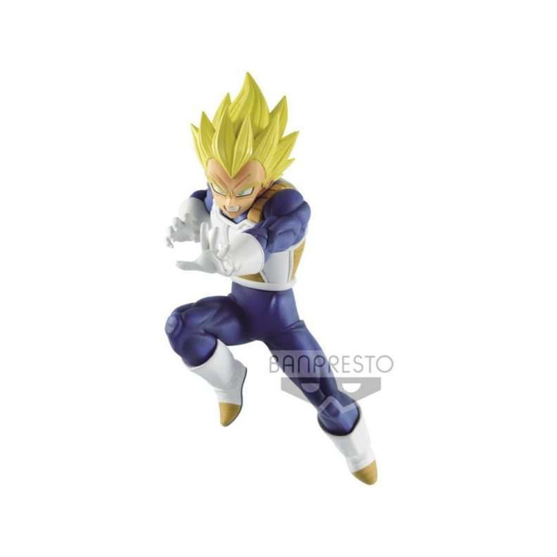 Figura Trunks Del Futuro Dragon Ball Super Banpresto Vol. 7