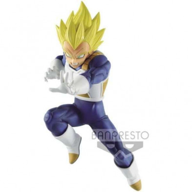 Imagen figura vegeta super saiyan dragon ball banpresto