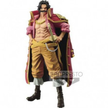 Imagen figura gol d roger one pice banpresto